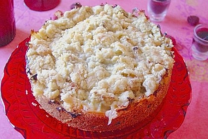 Obststreuselkuchen nach Wahl 24