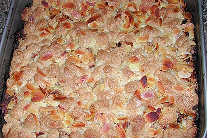 Obststreuselkuchen nach Wahl 17