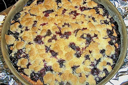 Obststreuselkuchen nach Wahl 6