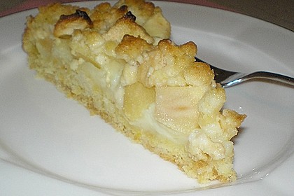Obststreuselkuchen nach Wahl 11