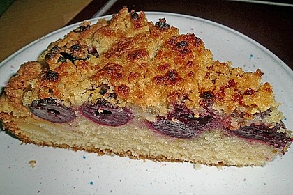 Obststreuselkuchen nach Wahl 7