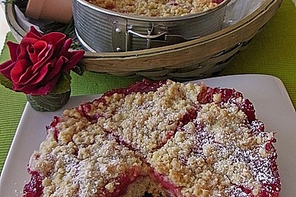 Obststreuselkuchen nach Wahl 3