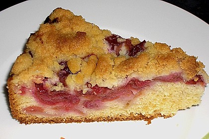 Obststreuselkuchen nach Wahl 5