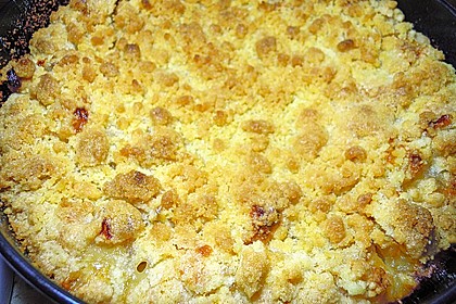 Obststreuselkuchen nach Wahl 19