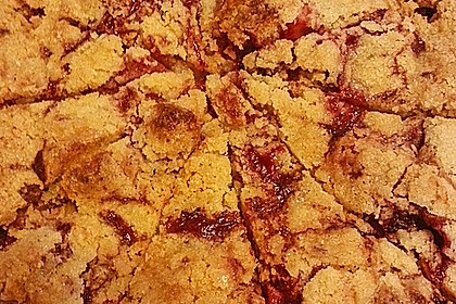 Obststreuselkuchen nach Wahl 16