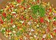 Gr&uuml;nkernsalat