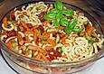 Italienischer Nudelsalat