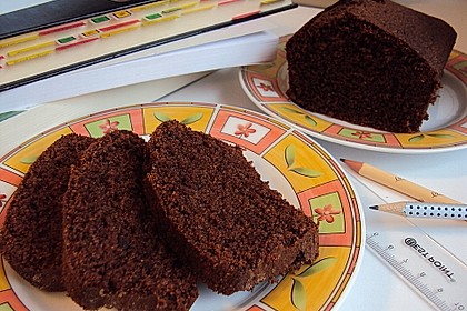 Schokokuchen 1