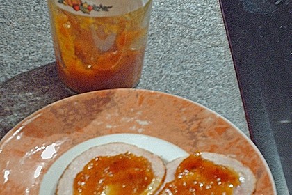 K&uuml;rbis - Chutney