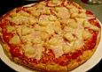 Fladenbrotpizza