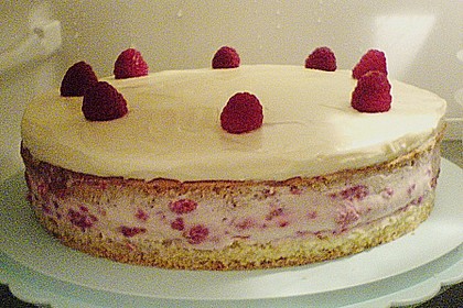 Himbeer - Mascarpone - Torte 4