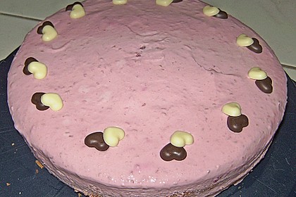 Himbeer - Mascarpone - Torte 8