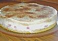 Himbeer - Mascarpone - Torte