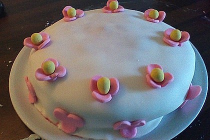 Himbeer - Mascarpone - Torte 10