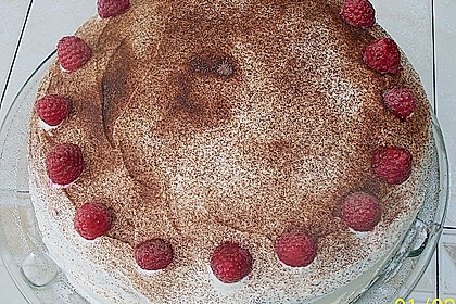 Himbeer - Mascarpone - Torte 5