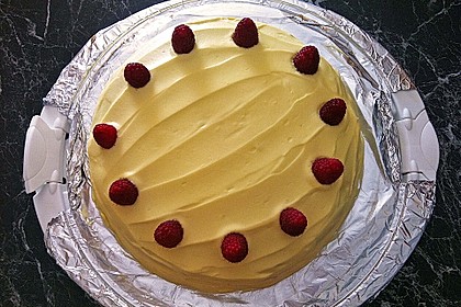 Himbeer - Mascarpone - Torte 6
