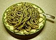 Spaghetti al pesto