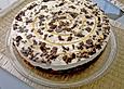 Quarksahne - Kirschtorte mit Eierlik&ouml;r