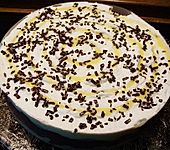 Quarksahne - Kirschtorte mit Eierlik&ouml;r (Bild)