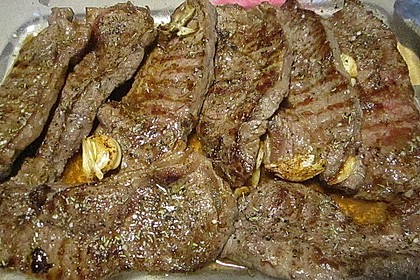 Rindersteak 2