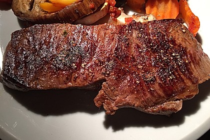 Rindersteak 1