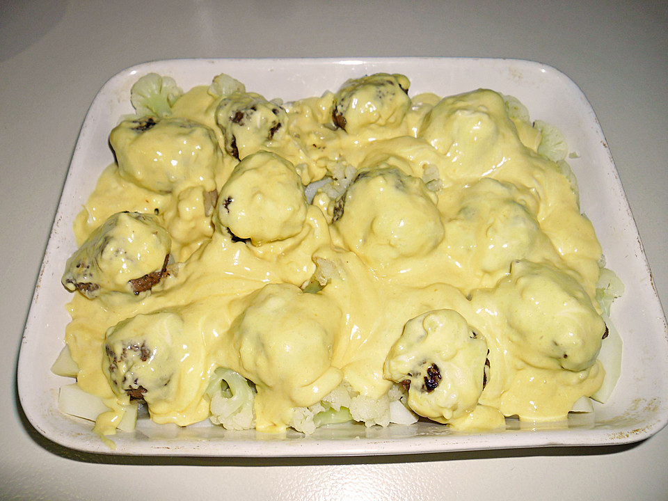 Blumenkohl Kartoffel Auflauf — Rezepte Suchen