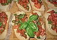 Bruschetta mit Ciabatta