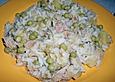 Fruchtiger Reissalat