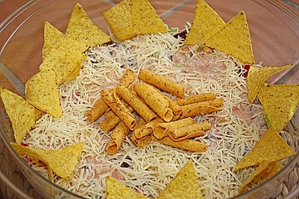 Tortilla - Salat 4