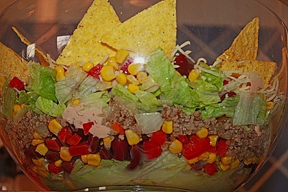 Tortilla - Salat 5