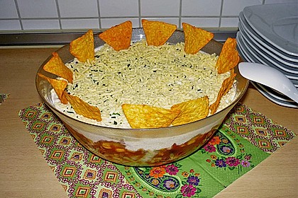 Tortilla - Salat 6