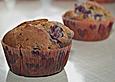 Amaretto - Kirsch - Muffins