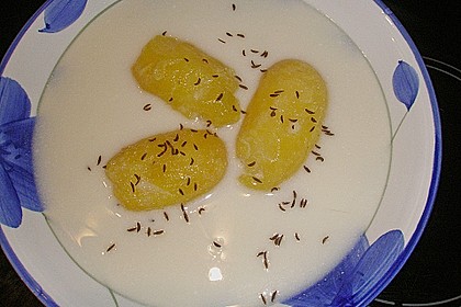Rahmsuppe 2