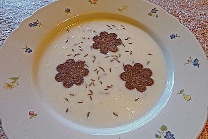 Rahmsuppe 3