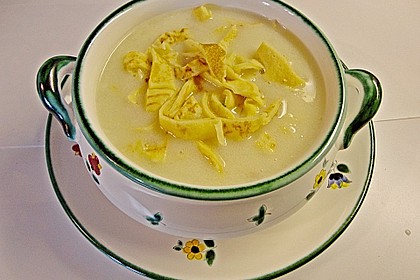 Rahmsuppe 4