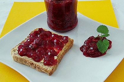Erdbeermarmelade
