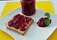 Erdbeermarmelade