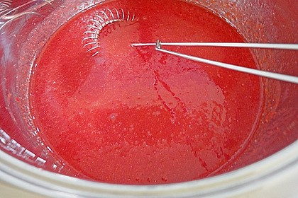 Erdbeermarmelade 2