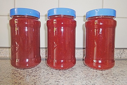 Erdbeermarmelade 3
