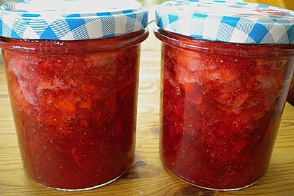 Erdbeermarmelade 5