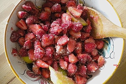 Erdbeermarmelade 6