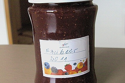 Erdbeermarmelade 8