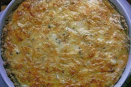 Flamiche au Camembert