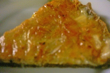 Flamiche au Camembert 1