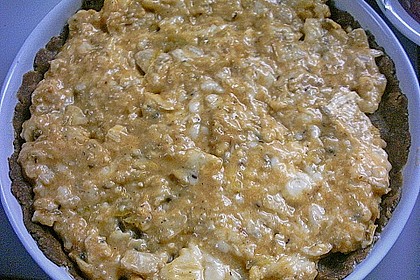 Flamiche au Camembert 2