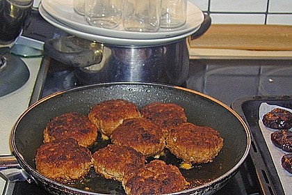 Fleischlaberl 3