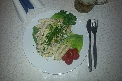 Bester und leckerster Nudelsalat 16