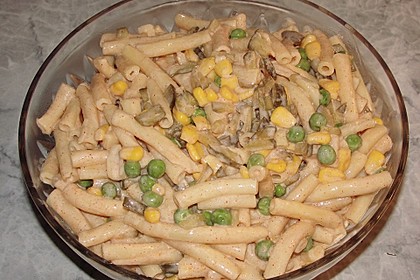 Bester und leckerster Nudelsalat 14