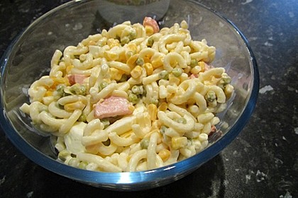 Bester und leckerster Nudelsalat 12