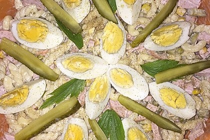 Bester und leckerster Nudelsalat 6